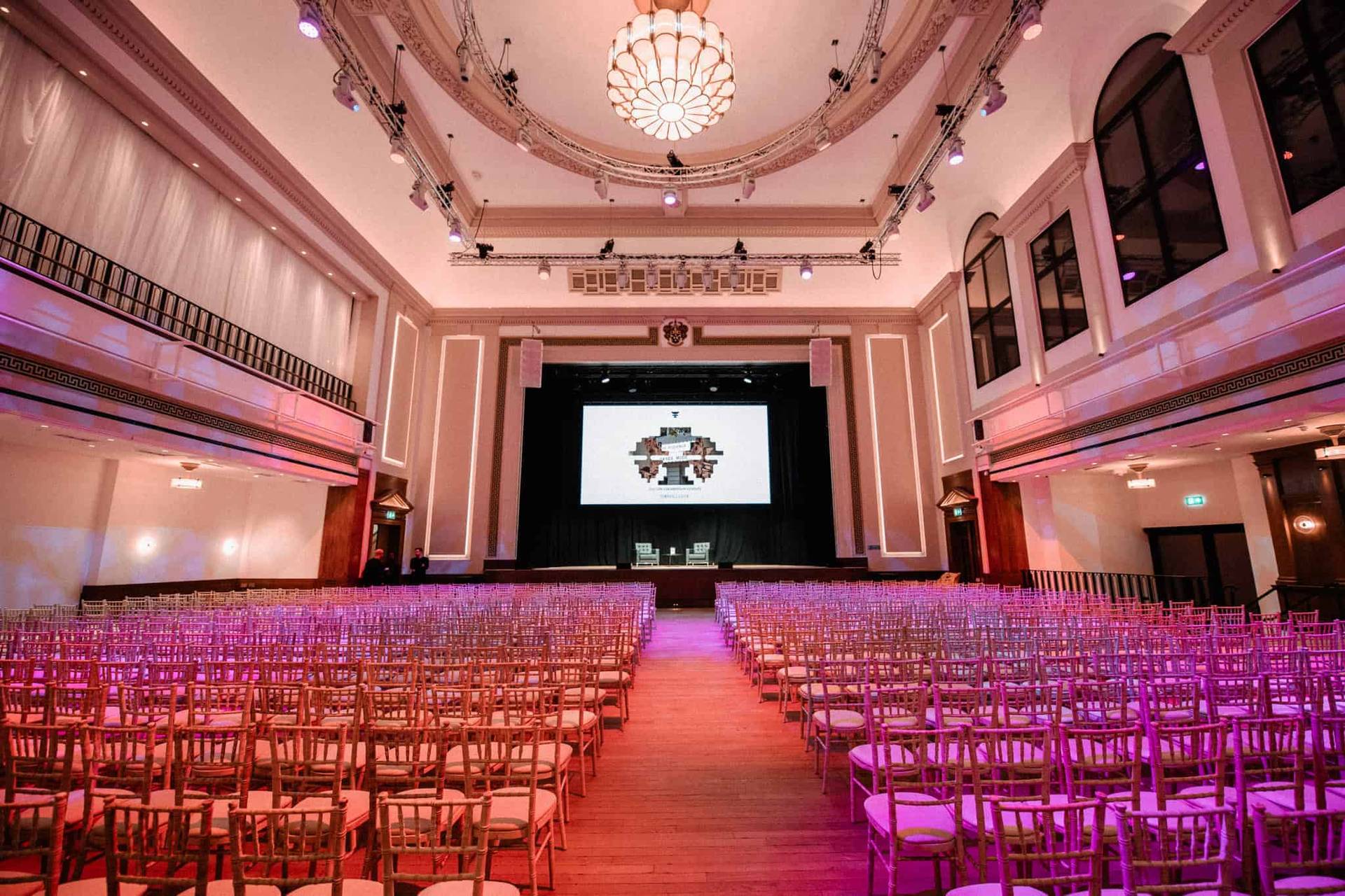 Vision-Hall